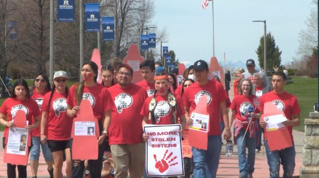 MSU honored national Missing and Murdered Indigenous Persons Awareness Day on campus